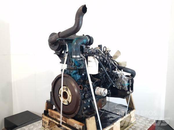 Yanmar 4TNV98-SSU Motoren