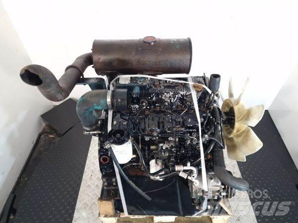 Yanmar 4TNV98-SSU Motoren
