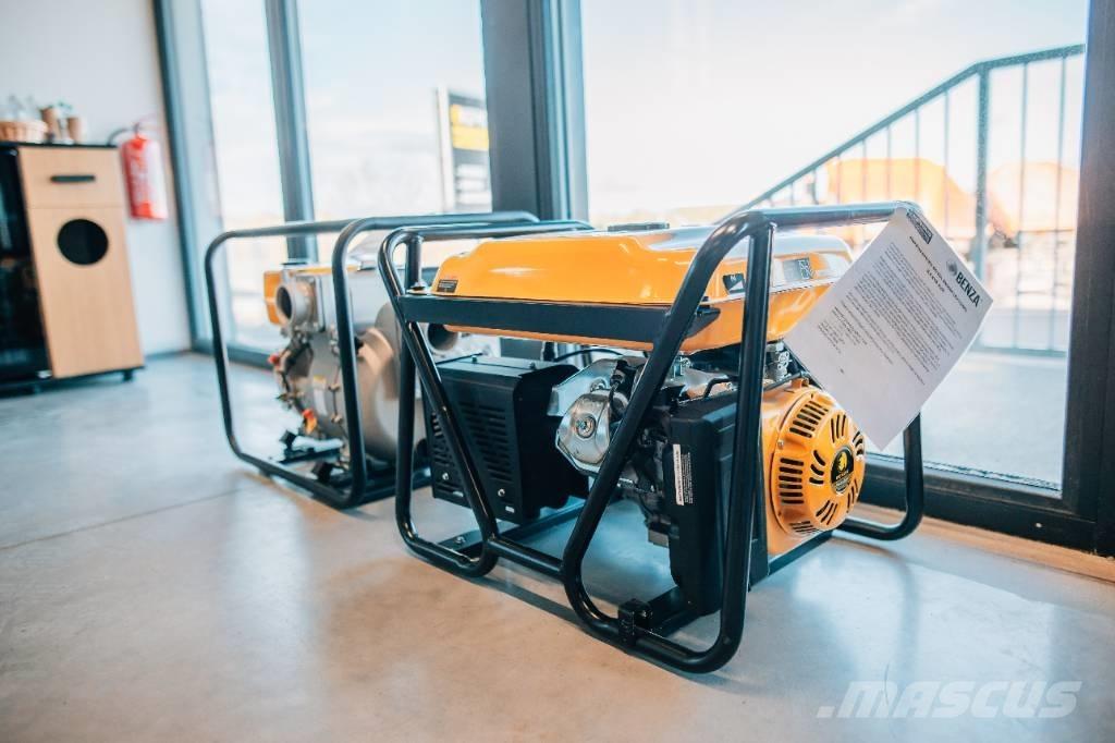  Benza BX6000 AVR Benzin Generatoren