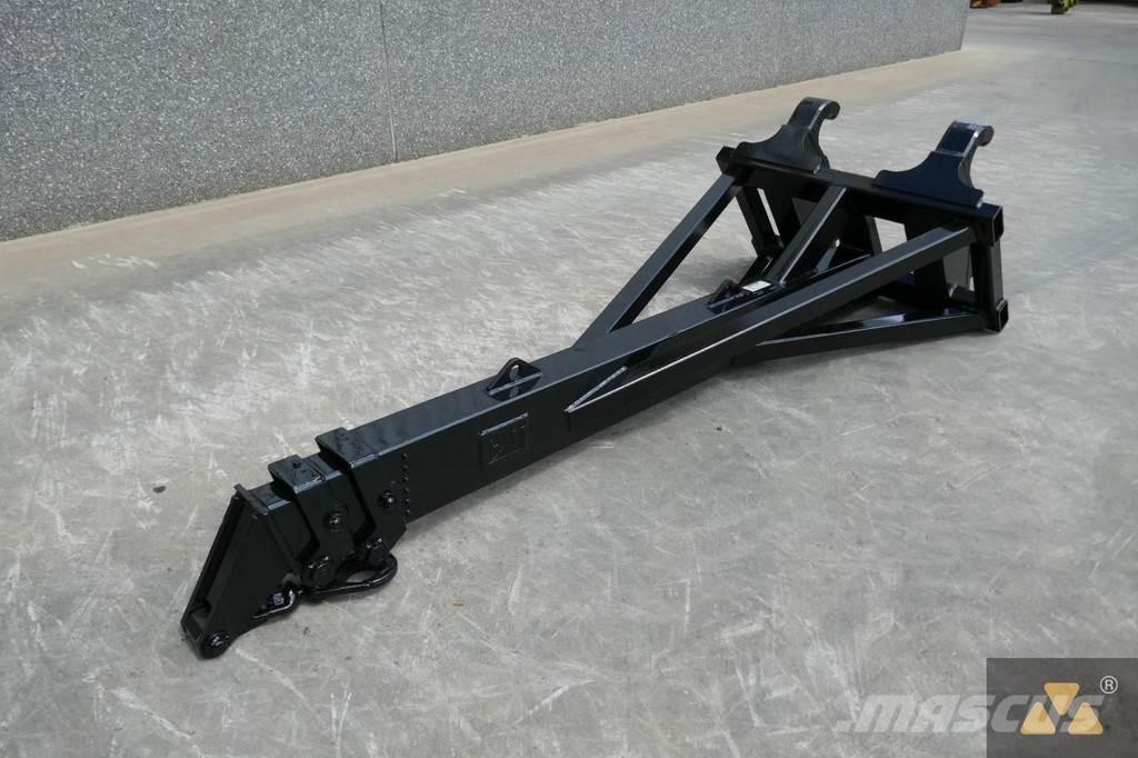 CAT Jib Transport Sonstige