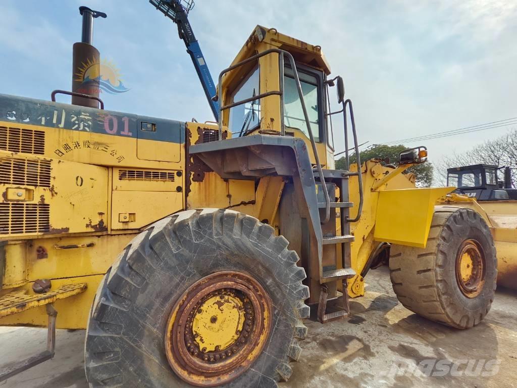 Komatsu WA 500-3 Radlader