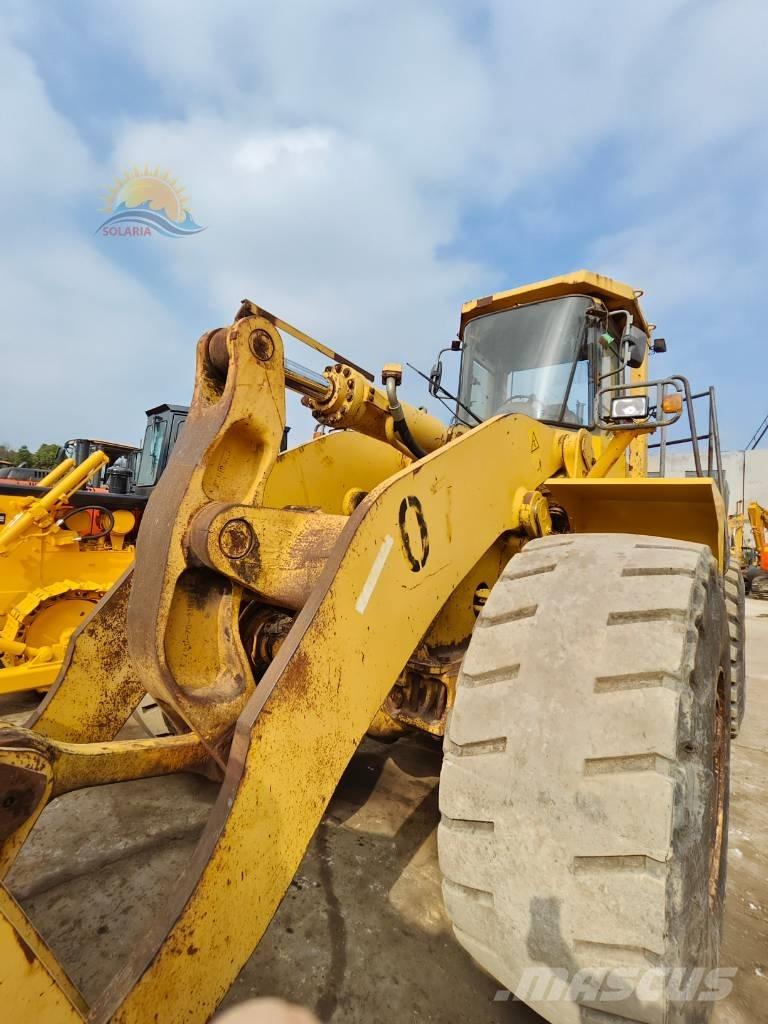 Komatsu WA 500-3 Radlader