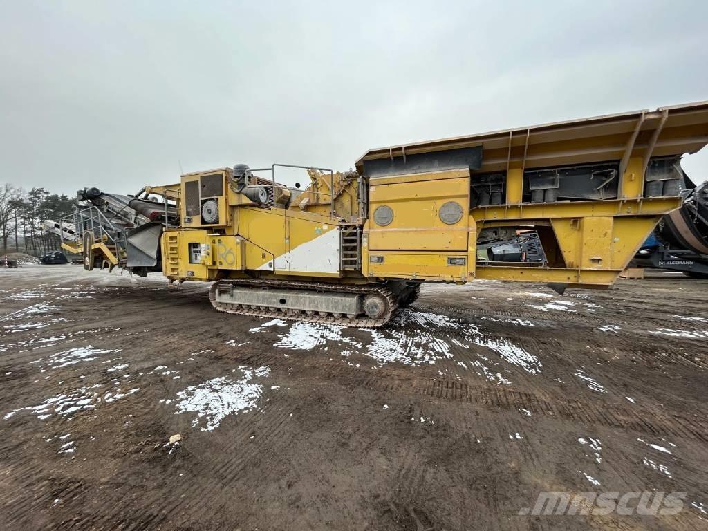 Keestrack R6 Mobile Brecher