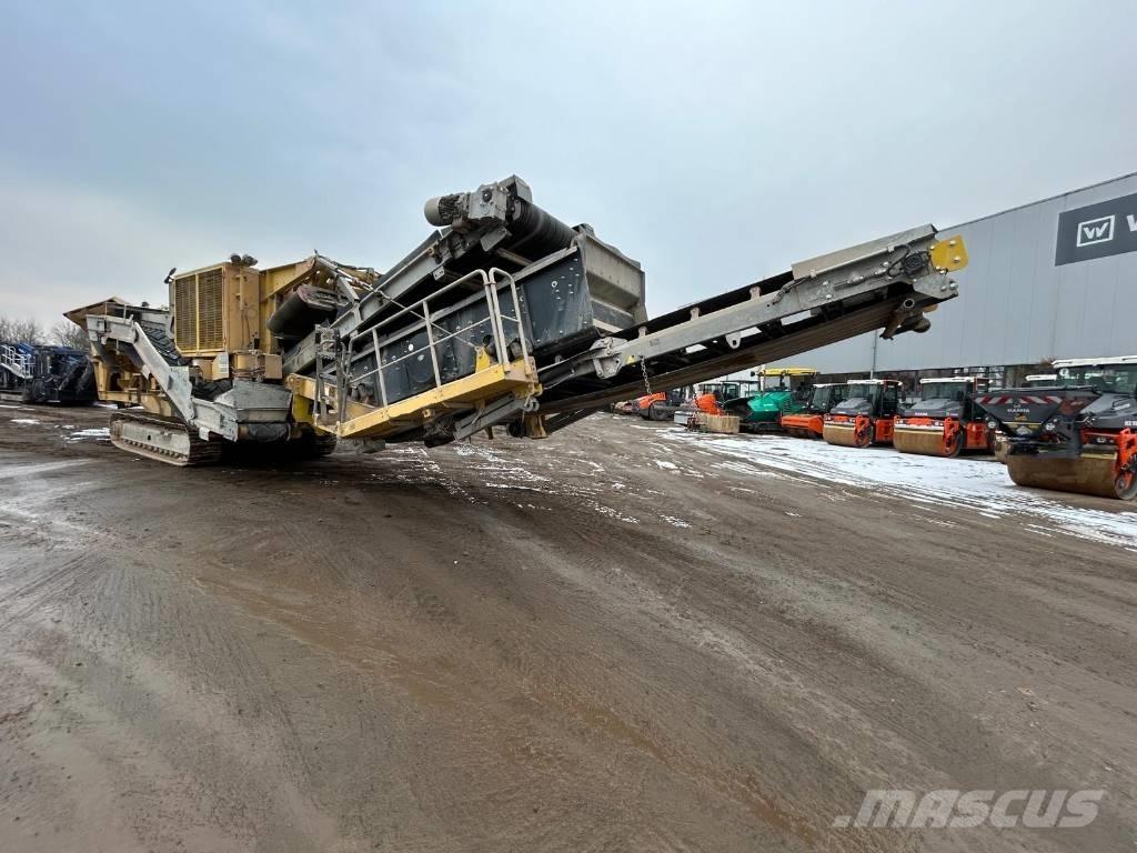 Keestrack R6 Mobile Brecher
