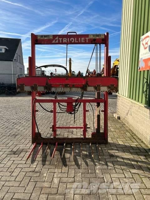 Trioliet TU 170 Silos