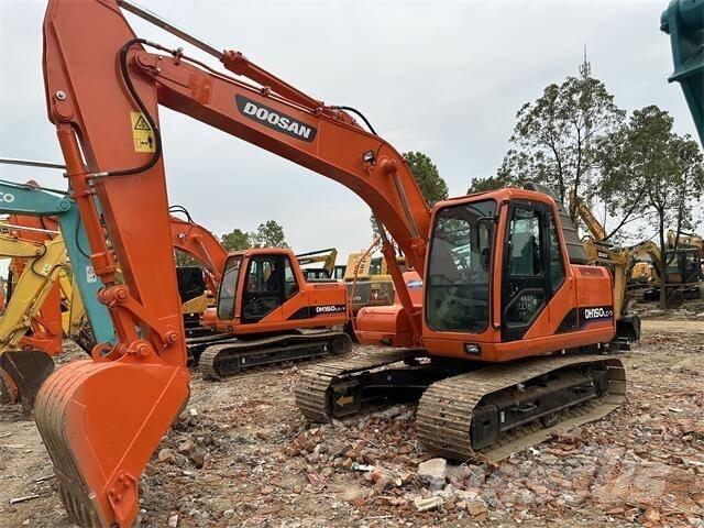 Doosan DH150 Raupenbagger