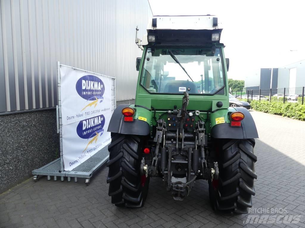 Fendt 209 Vario TMS Traktoren