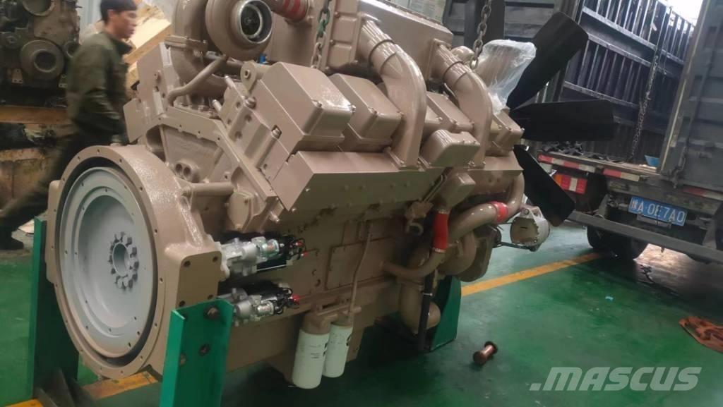 Cummins KTA38-C Motoren