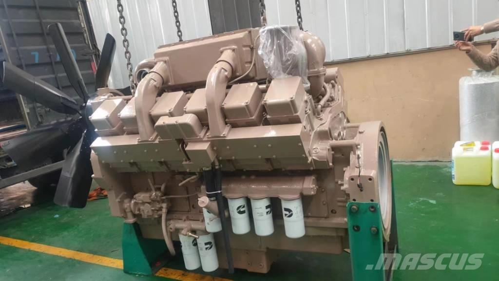 Cummins KTA38-C Motoren