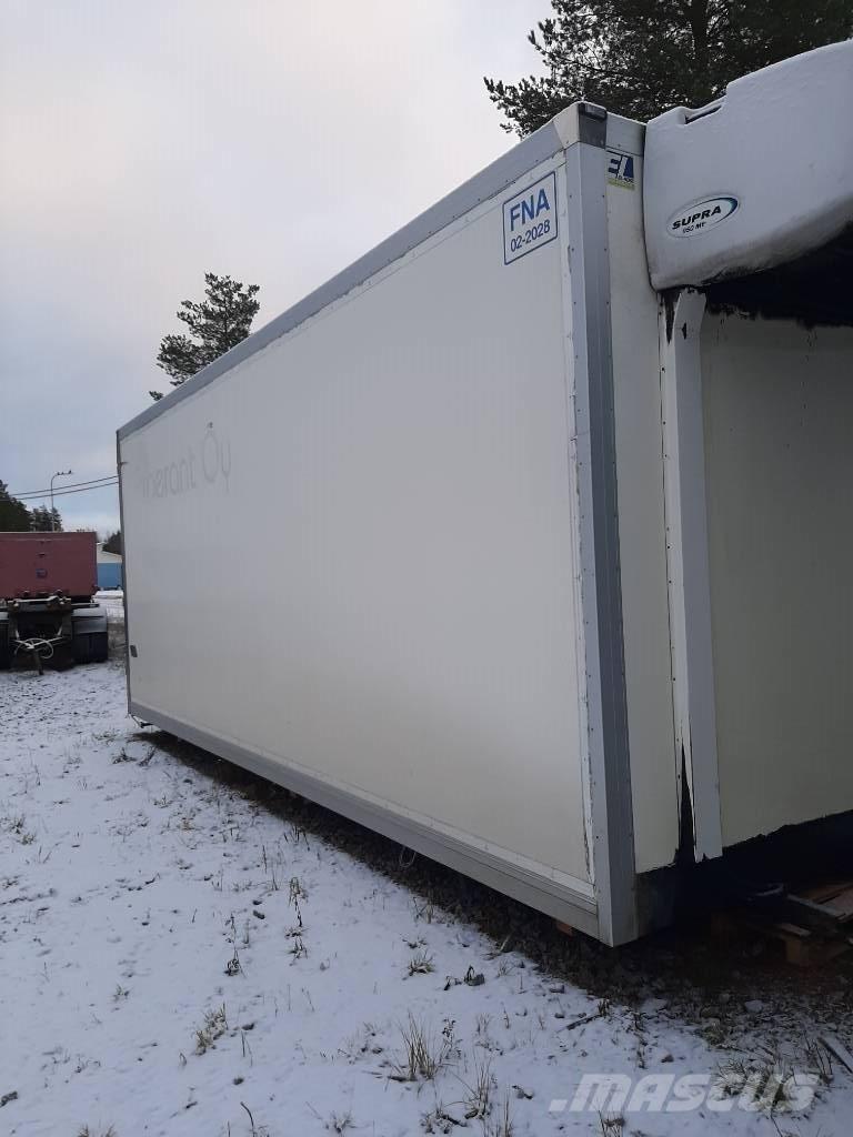  EL-Kori Umpikori Kastenaufbau