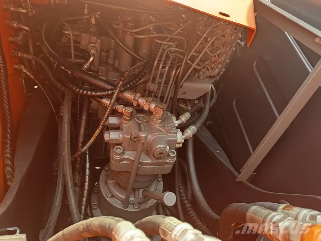 Hitachi ZX 120 Raupenbagger