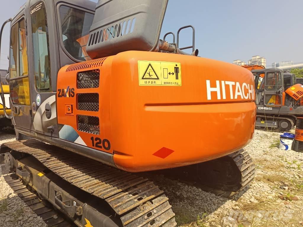 Hitachi ZX 120 Raupenbagger