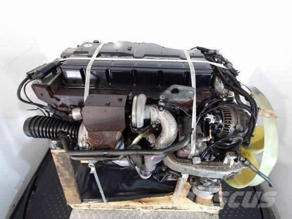 MAN D0836 LFL65 Motoren