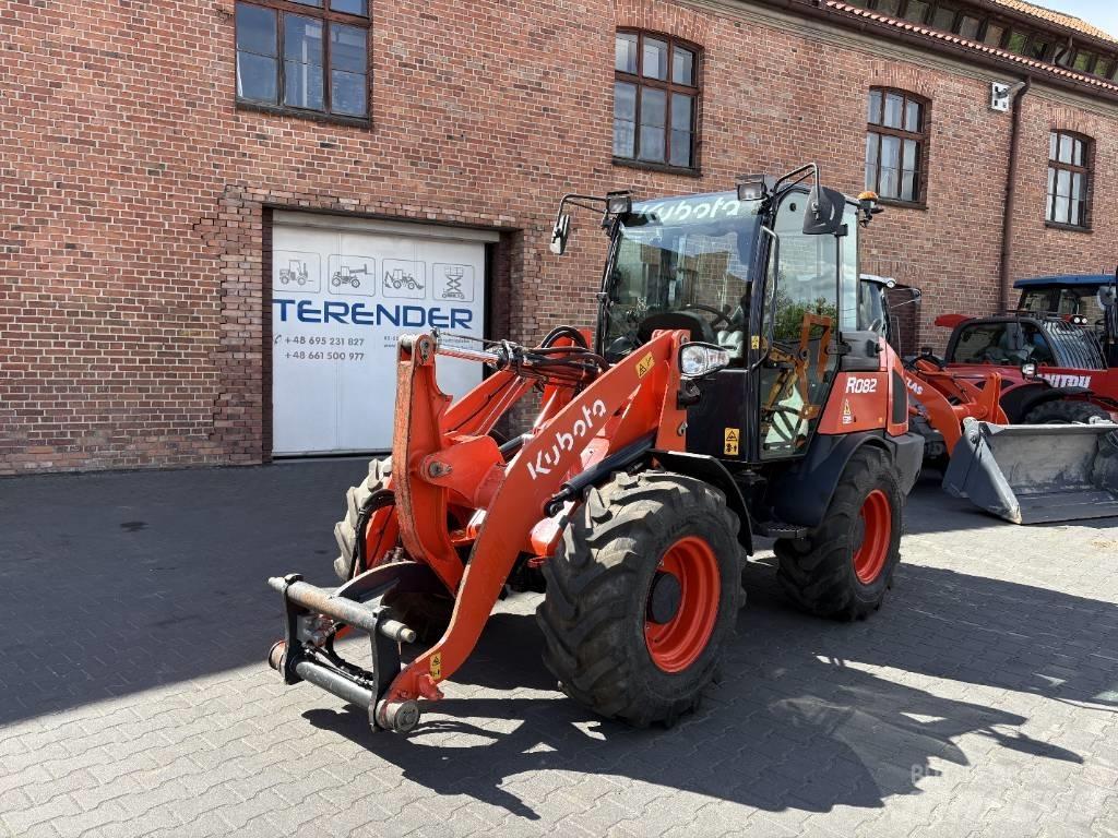 Kubota R 082 Radlader