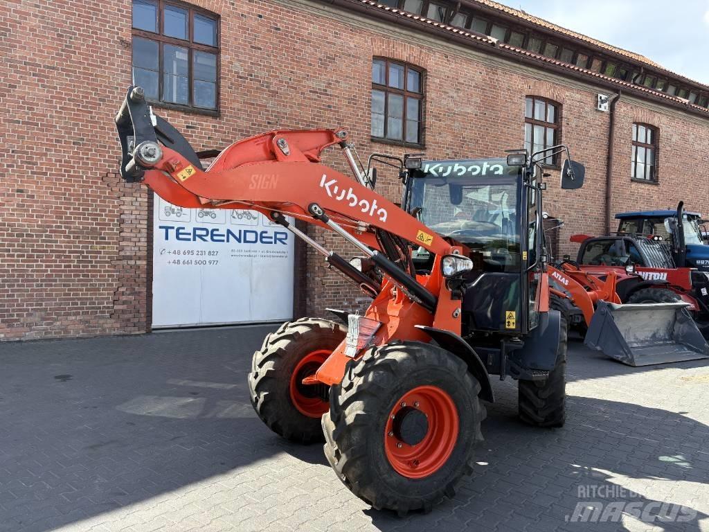 Kubota R 082 Radlader