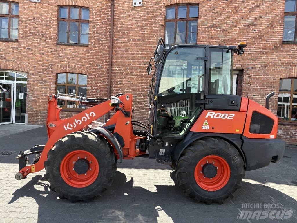Kubota R 082 Radlader