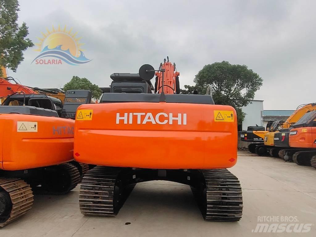 Hitachi ZX 200 Raupenbagger