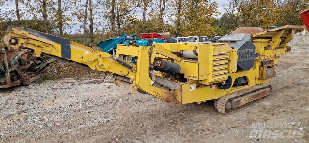 Keestrack B4 Mobile Brecher