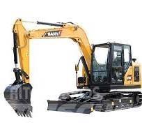 Sany SY 85 C Midibagger  7t - 12t
