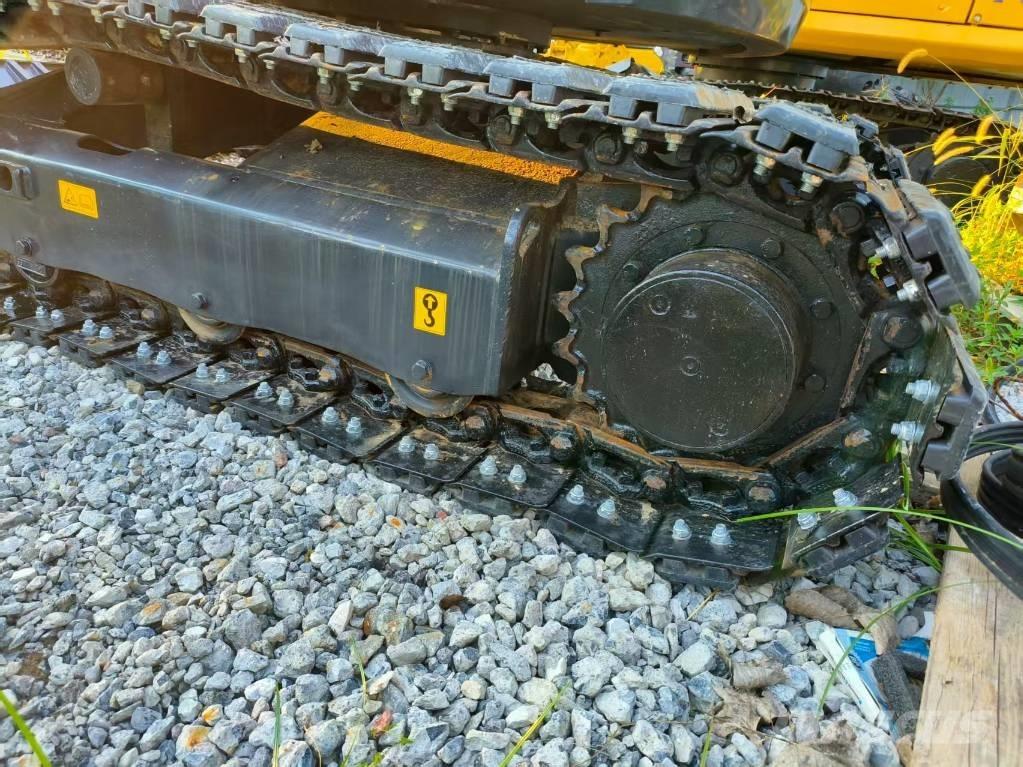 Yanmar Vio 55 Minibagger < 7t