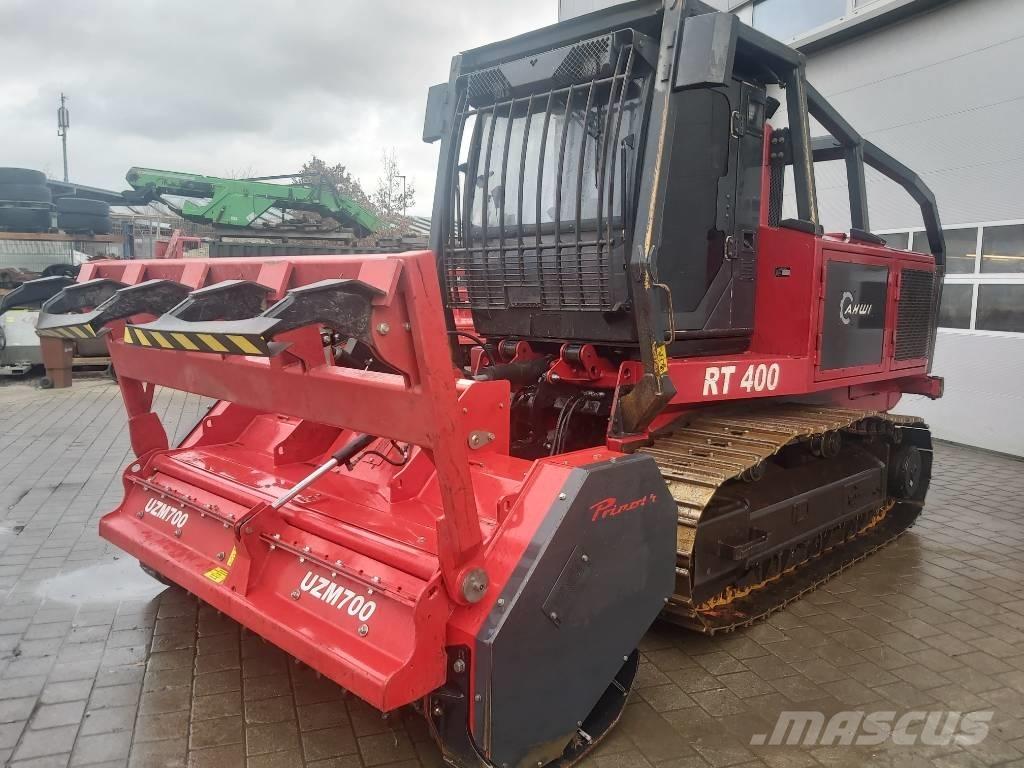 Ahwi PRINOTH RT400 Forstmulcher