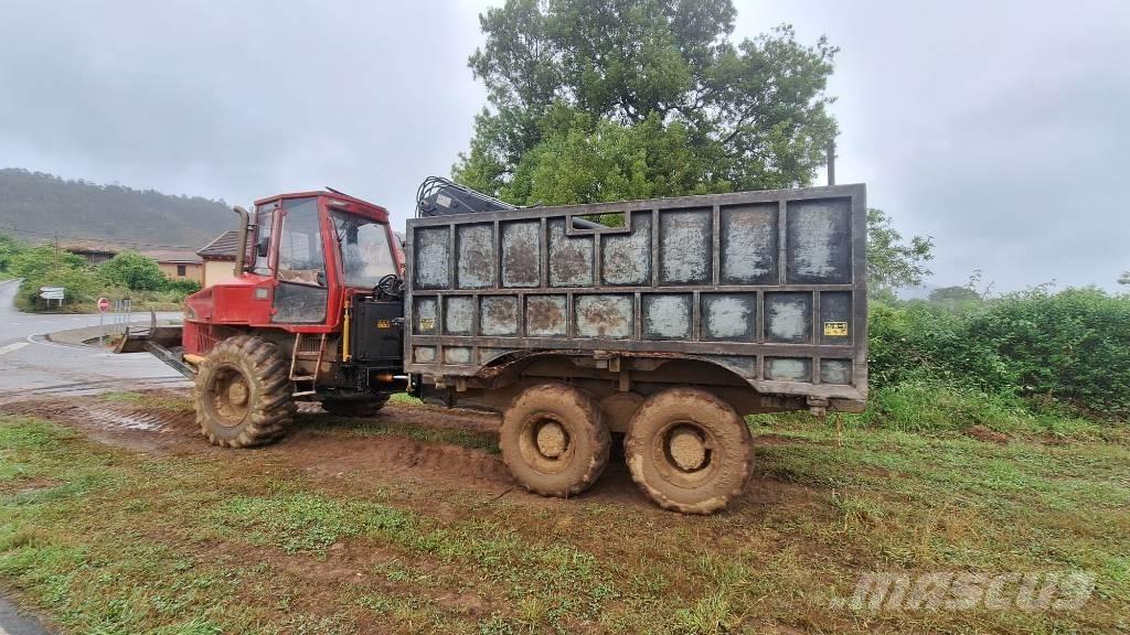 Forcar F180 Forwarder