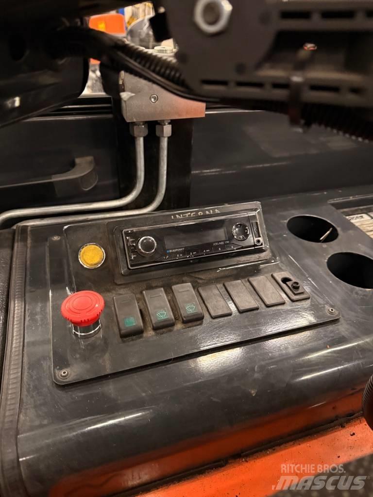 Carer Z70H Elektro Stapler