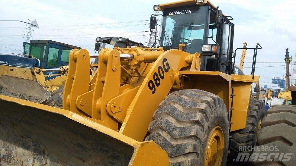 CAT 980 G Radlader