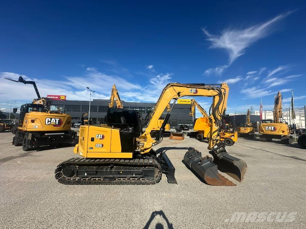 CAT 309 CR Midibagger  7t - 12t