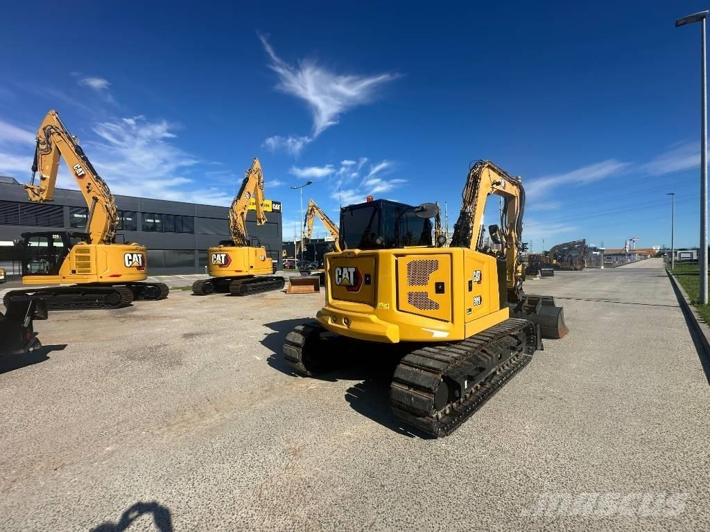 CAT 309 CR Midibagger  7t - 12t