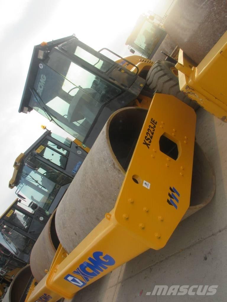 XCMG XS 223 J Walzenzüge