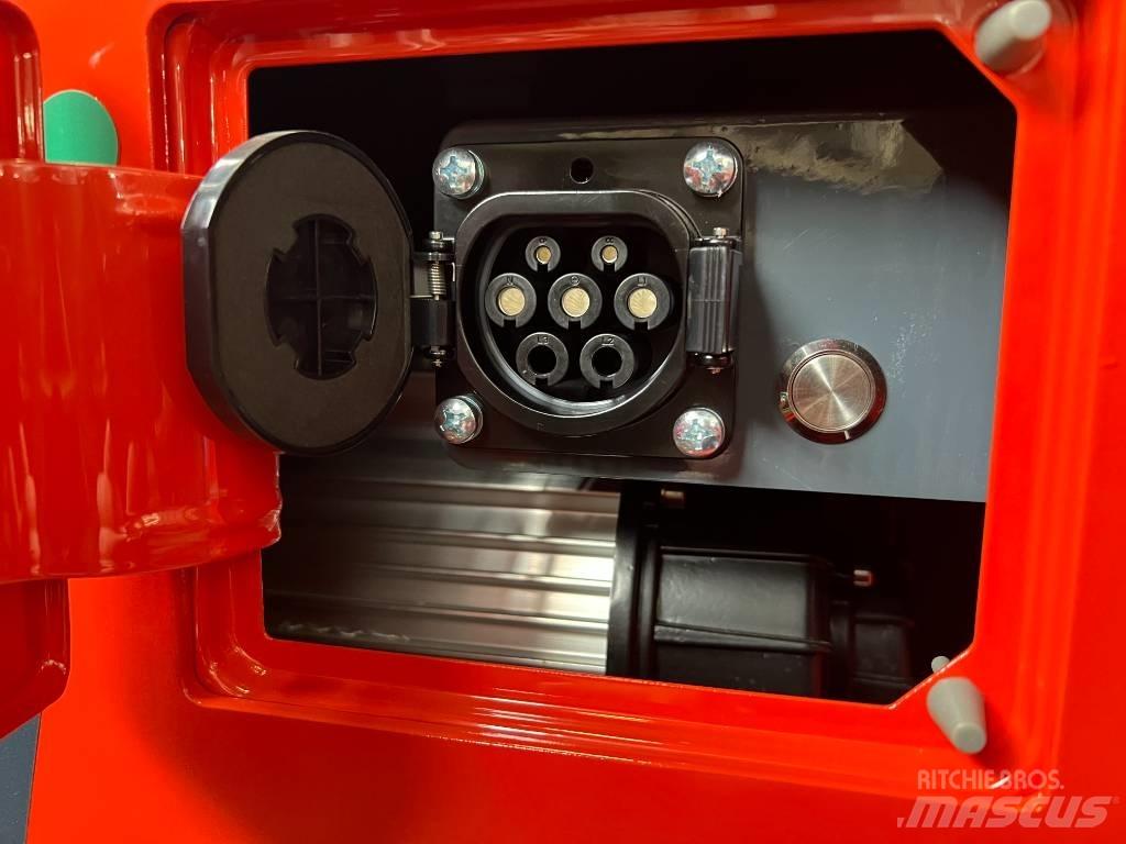 Heli CPD 25 Elektro Stapler