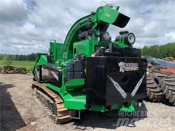Bandit 2290TRA Holzhäcksler