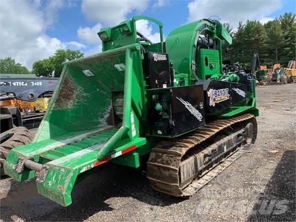 Bandit 2290TRA Holzhäcksler