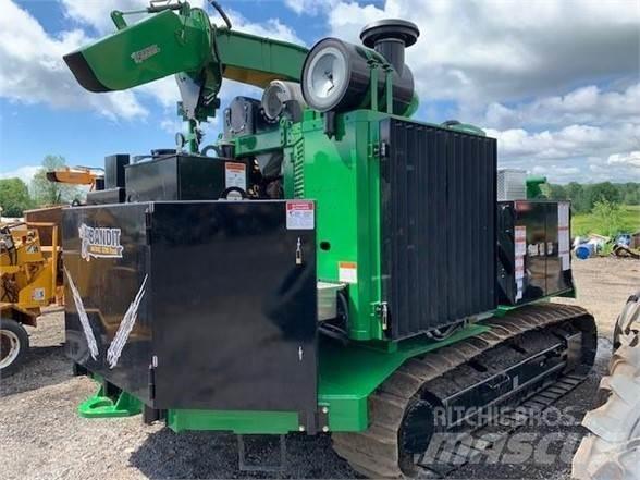 Bandit 2290TRA Holzhäcksler