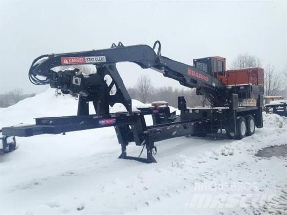 Barko 495B Gelenkausleger Lader