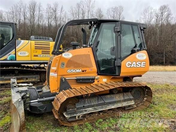 CASE 650M WT Bulldozer