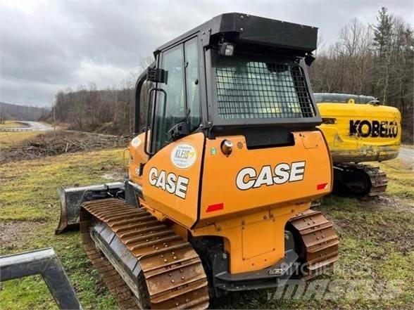 CASE 650M WT Bulldozer