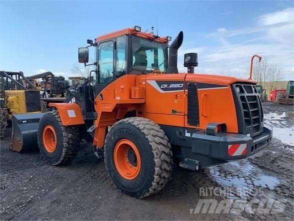 Doosan DL220-5 Radlader