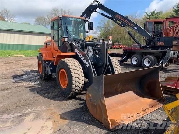 Doosan DL220-5 Radlader