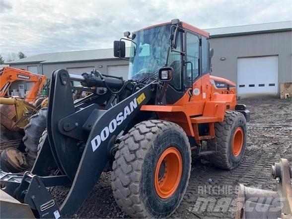 Doosan DL280-5 Radlader