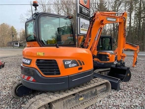 Doosan DX62R-3 Raupenbagger