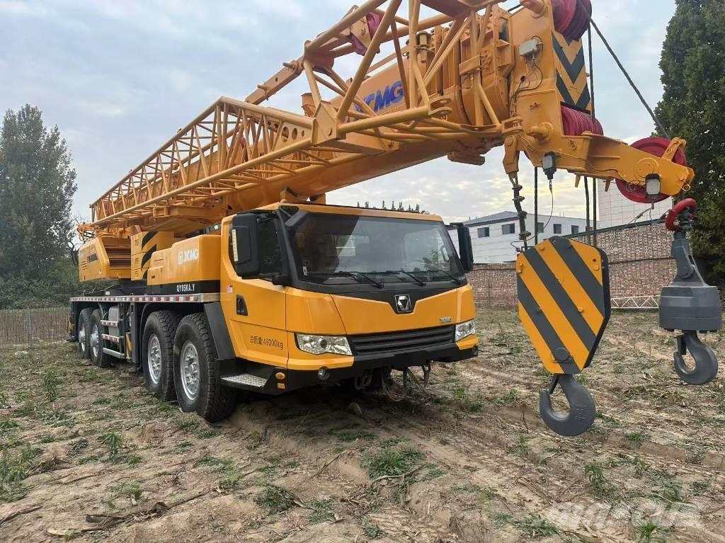 XCMG QY 85 KA All-Terrain-Krane