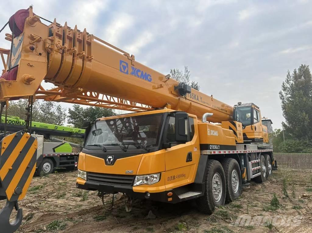 XCMG QY 85 KA All-Terrain-Krane