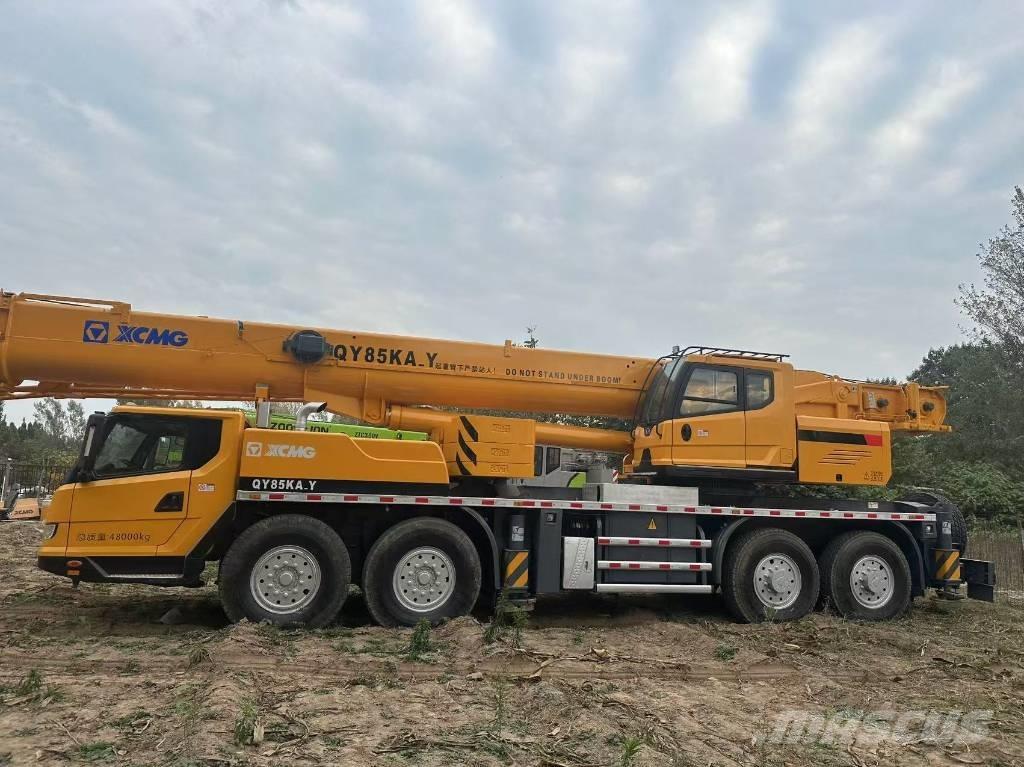 XCMG QY 85 KA All-Terrain-Krane