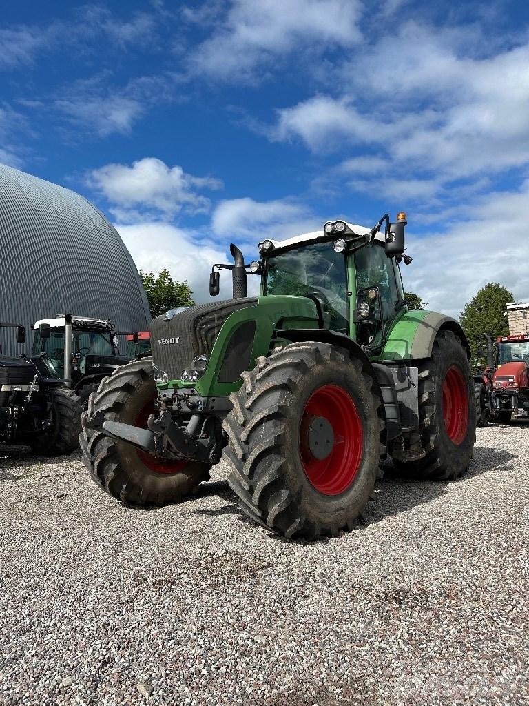 Fendt 936 Vario Traktoren