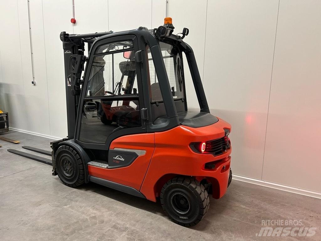 Linde H30D/1202 Diesel Stapler