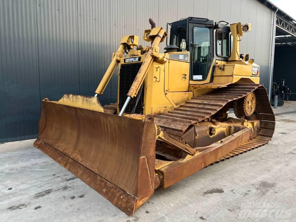 CAT D6T LGP Bulldozer