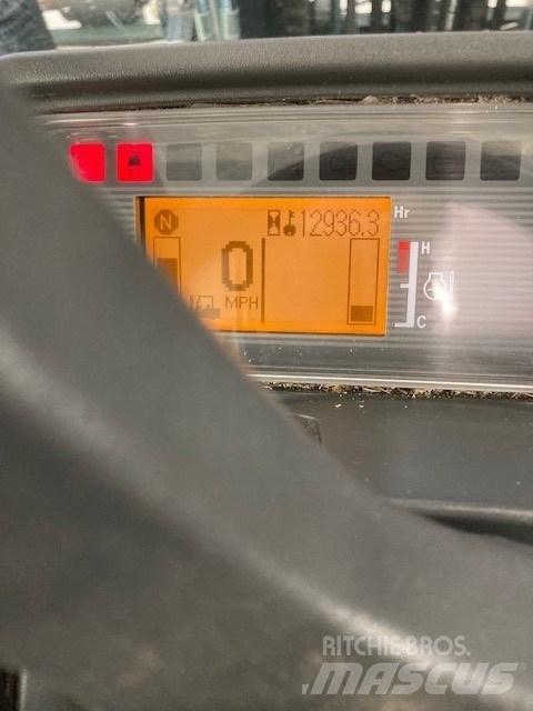 Mitsubishi FD35N Diesel Stapler
