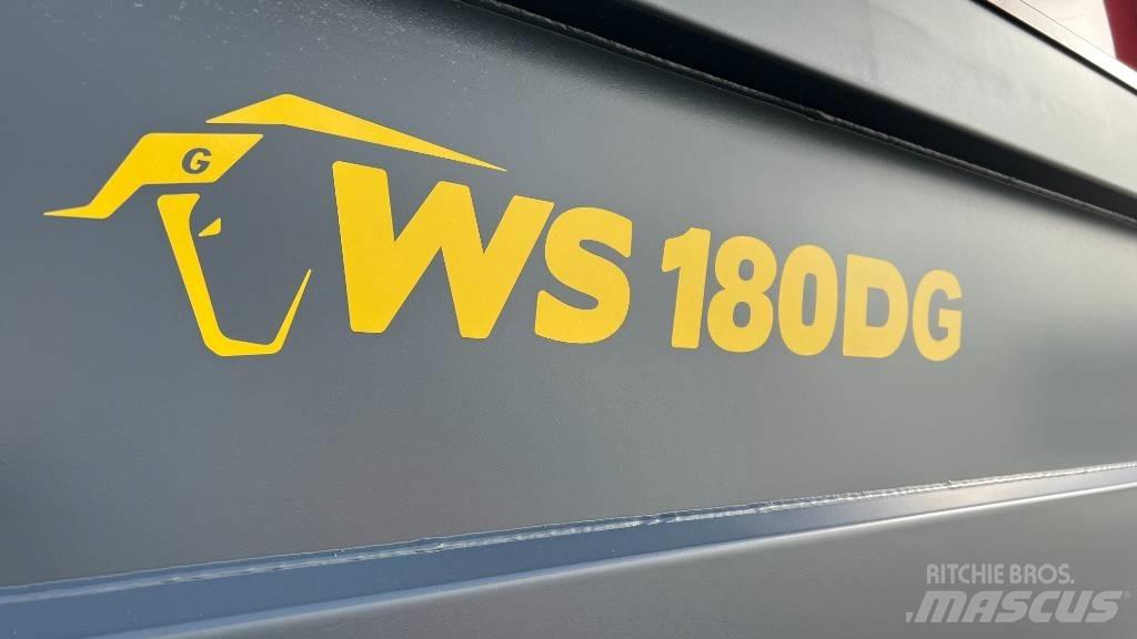 Weckman WS180DG Kippanhänger